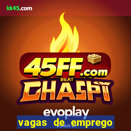 vagas de emprego juazeiro bahia sine